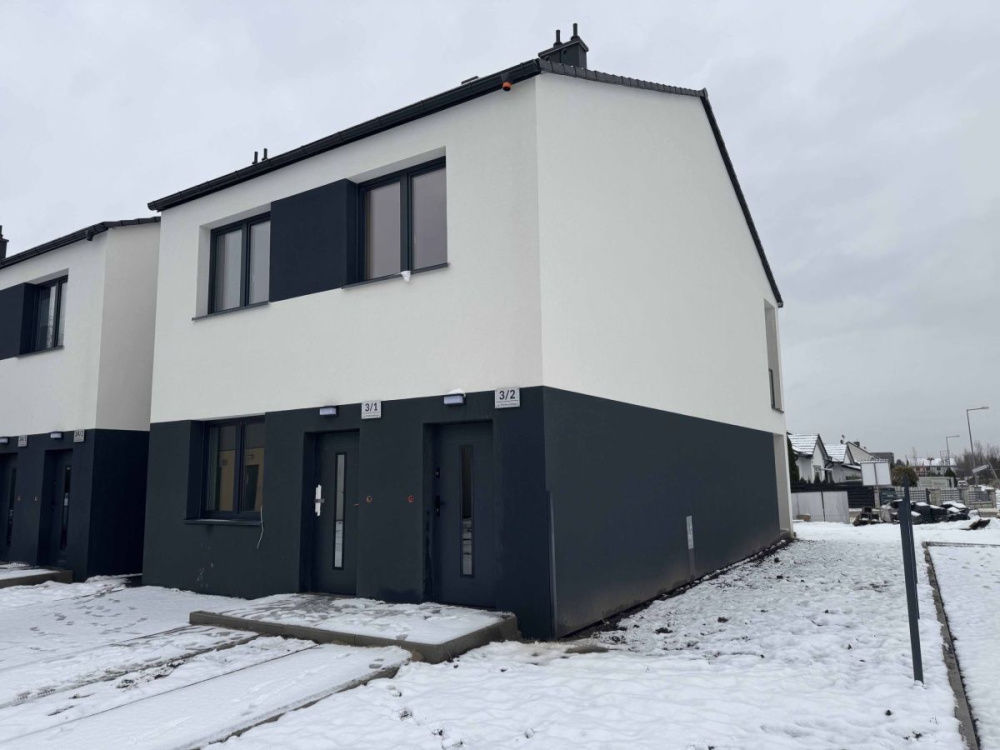 Nowy 3-pokojowy Apartament w Sulechowie - 15810314