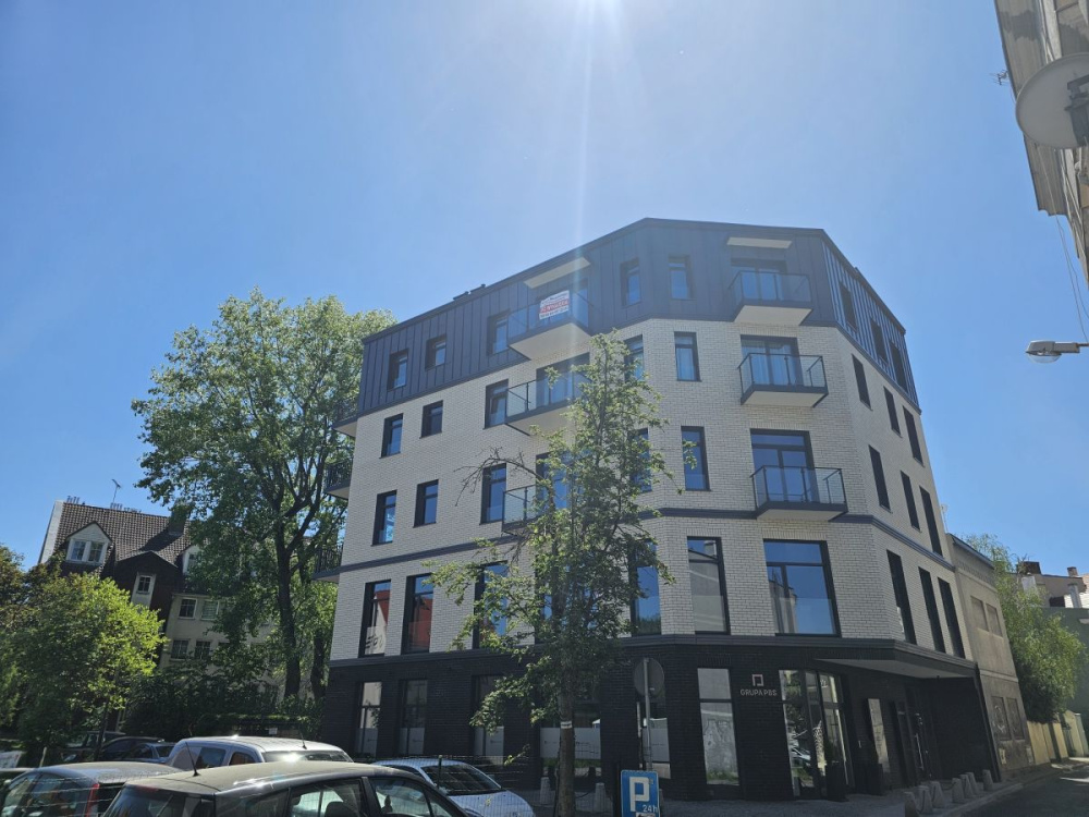 Komfortowy Apartament w sercu miasta - 15820314