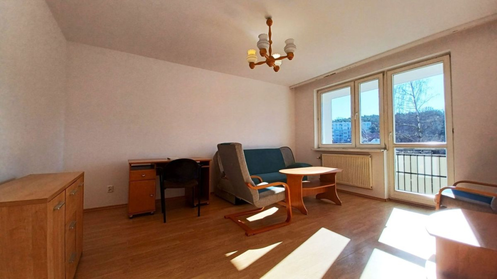 Rezerwacja - Kawalerka Na Osiedlu Zacisze - 15840314