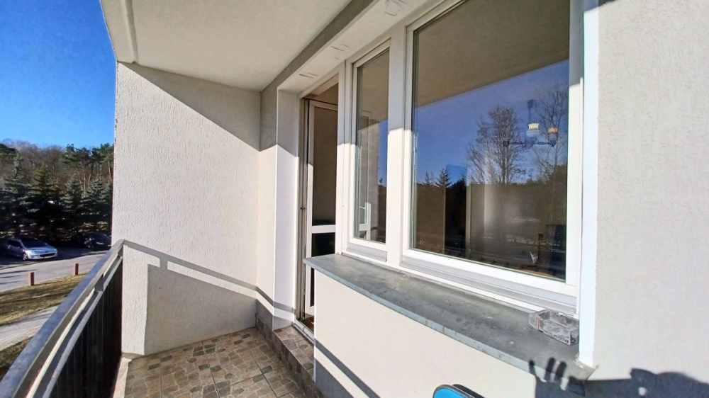 Rezerwacja - Kawalerka Na Osiedlu Zacisze - 15840314