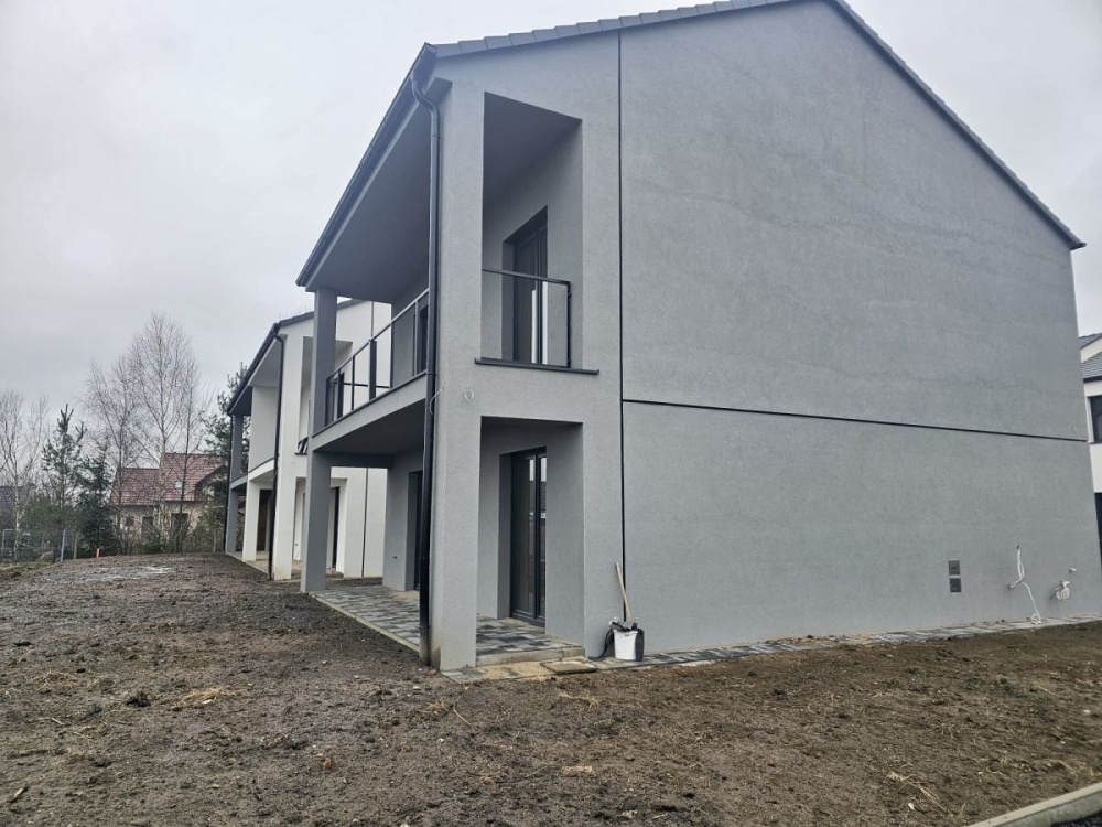 Nowy 3-pokojowy Apartament w Sulechowie - 15850314