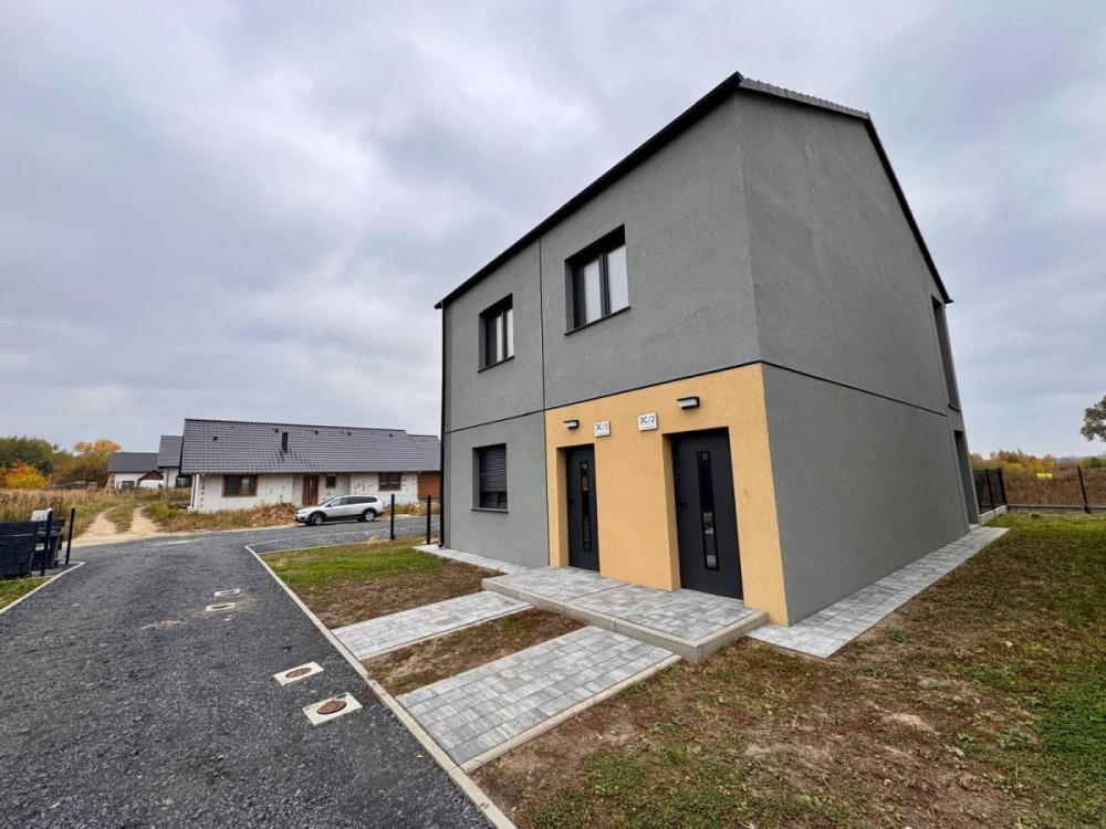 Nowy 3-pokojowy Apartament w Sulechowie - 15850314
