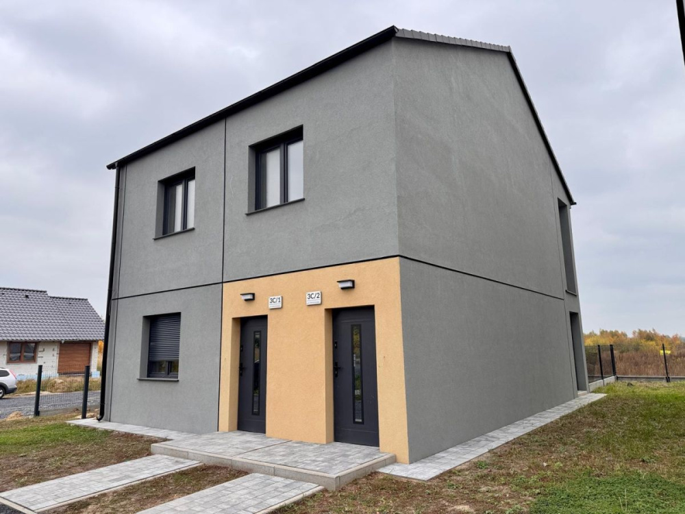 Nowy 3-pokojowy Apartament w Sulechowie - 15850314
