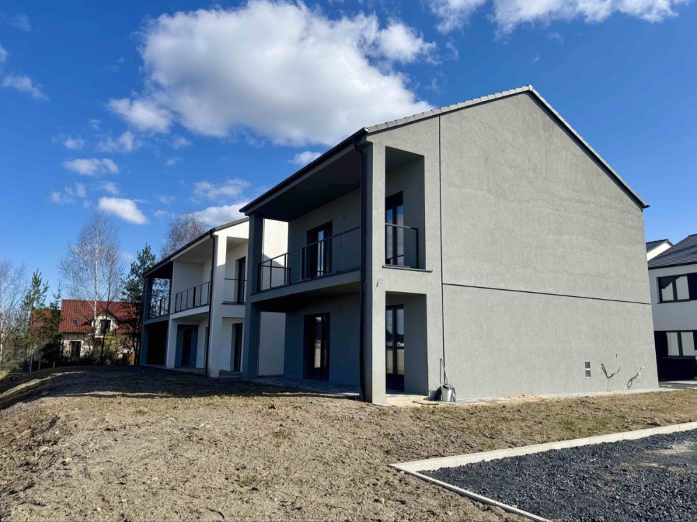 Nowy 3-pokojowy Apartament w Sulechowie - 15850314