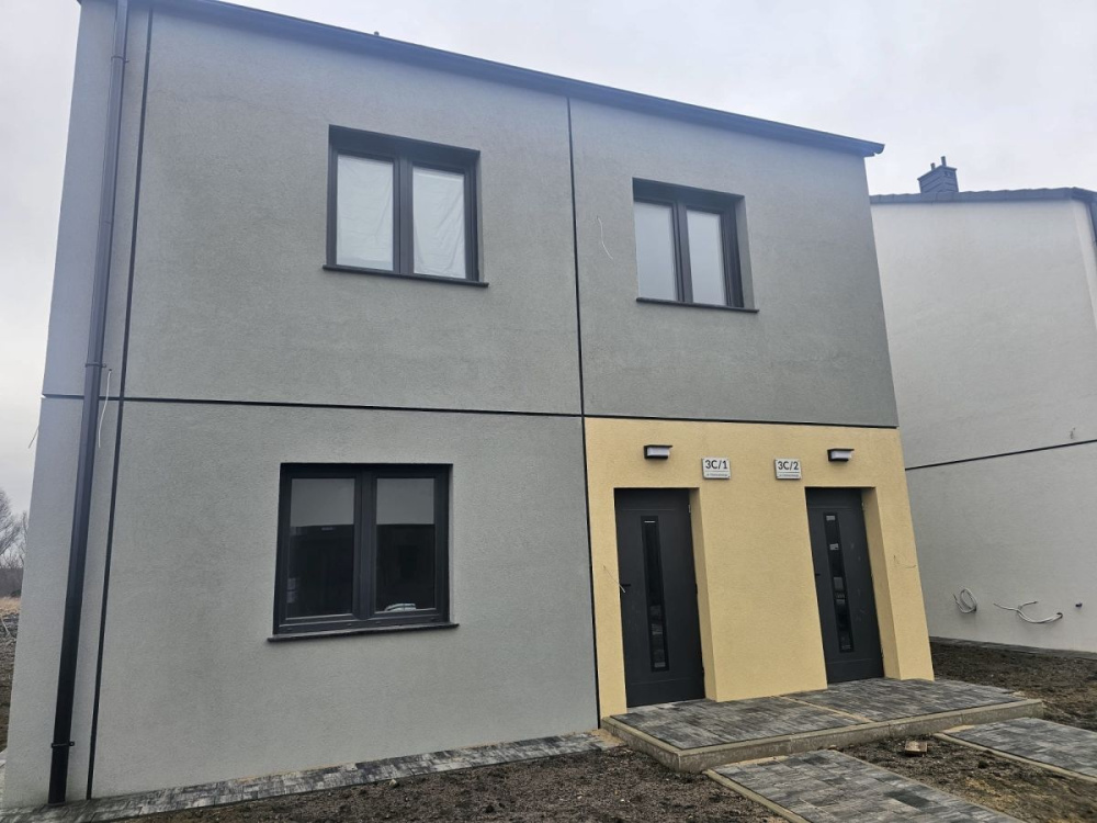 Nowy 3-pokojowy Apartament w Sulechowie - 15850314