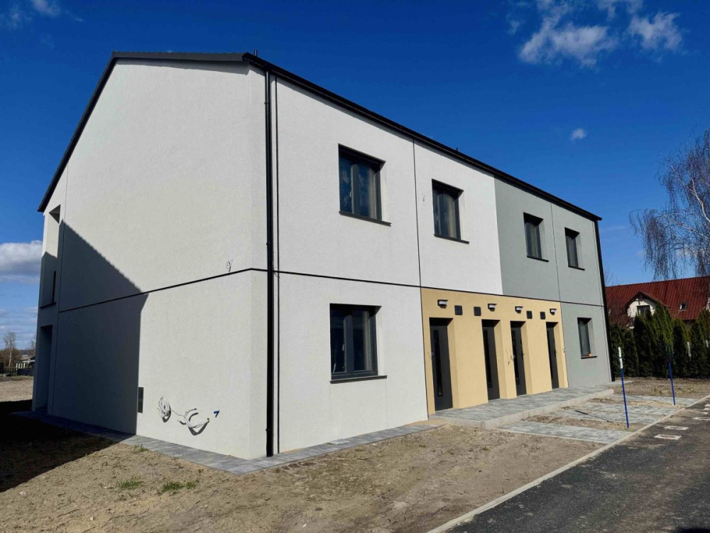 Nowy 3-pokojowy Apartament w Sulechowie - 15850314