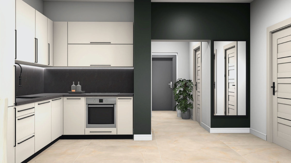 Bezczynszowy 3-pokojowy Apartament w Sulechowie - 15860314