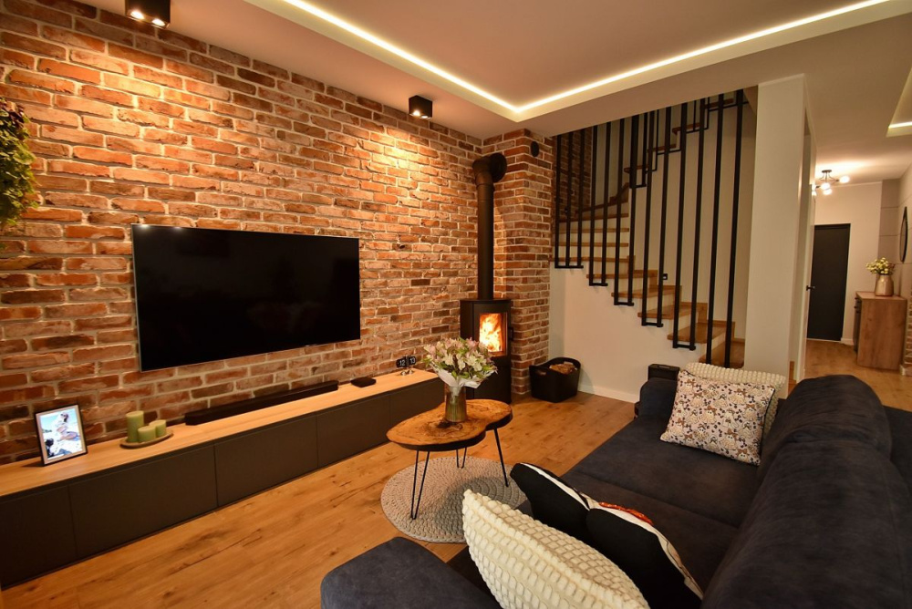 Nowy Dom Z Ogródkiem - 15870314