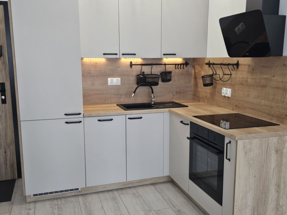 Komfortowy Aparament z miejscem postojowym - 15910314