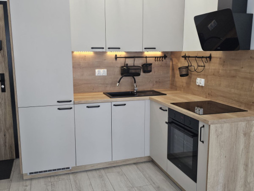 Komfortowy Aparament z miejscem postojowym