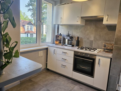 Przytulna kawalerka w pobliżu centrum