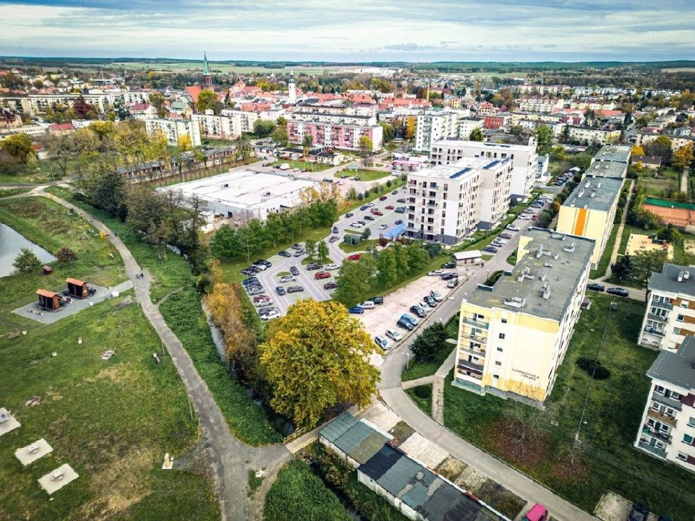 Apartament Tkacka w Sulechowie - 15930314