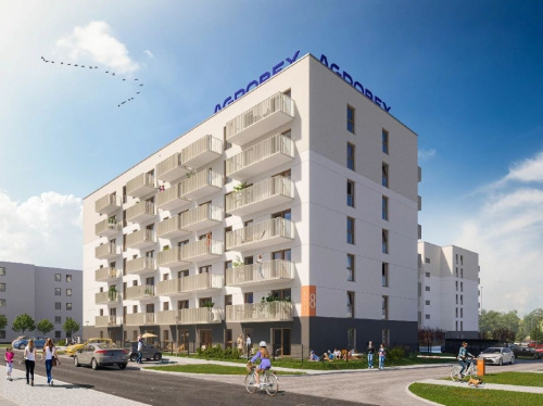 Apartament Tkacka w Sulechowie