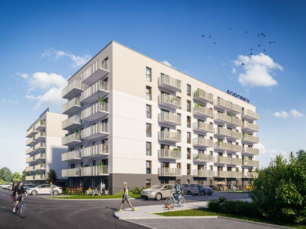 Apartament Tkacka w Sulechowie - 15930314