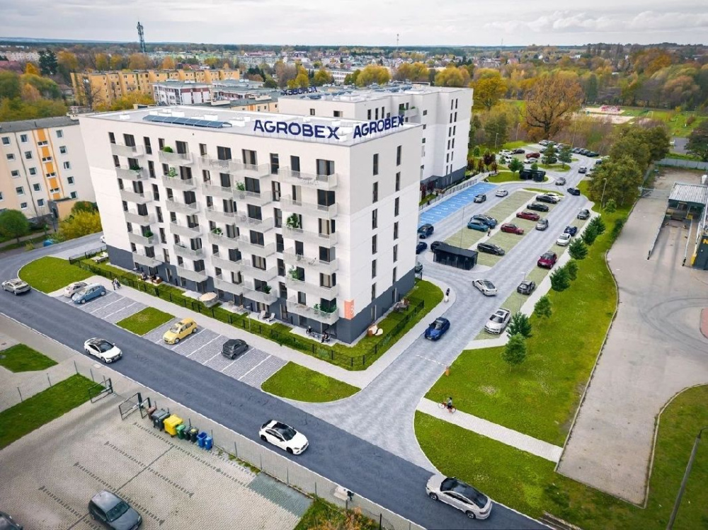 Apartament Tkacka w Sulechowie - 15930314