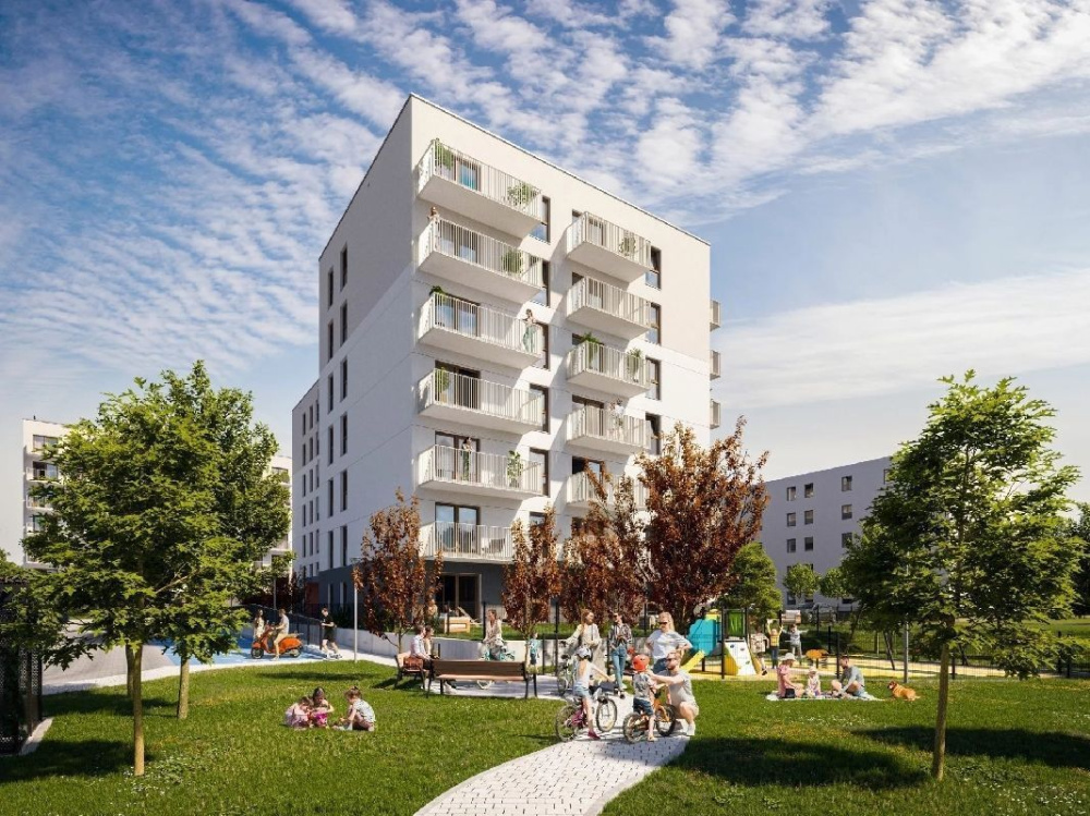 Nowe 3 pokojowe mieszkanie w Sulechowie - 15940314