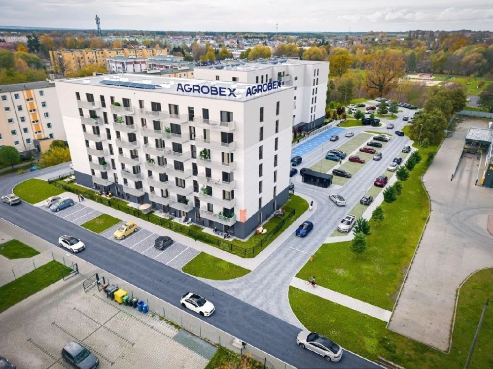 Nowe 3 pokojowe mieszkanie w Sulechowie - 15940314