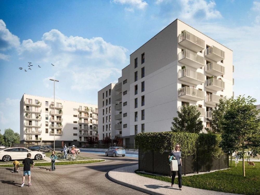 Nowe 3 pokojowe mieszkanie w Sulechowie - 15940314