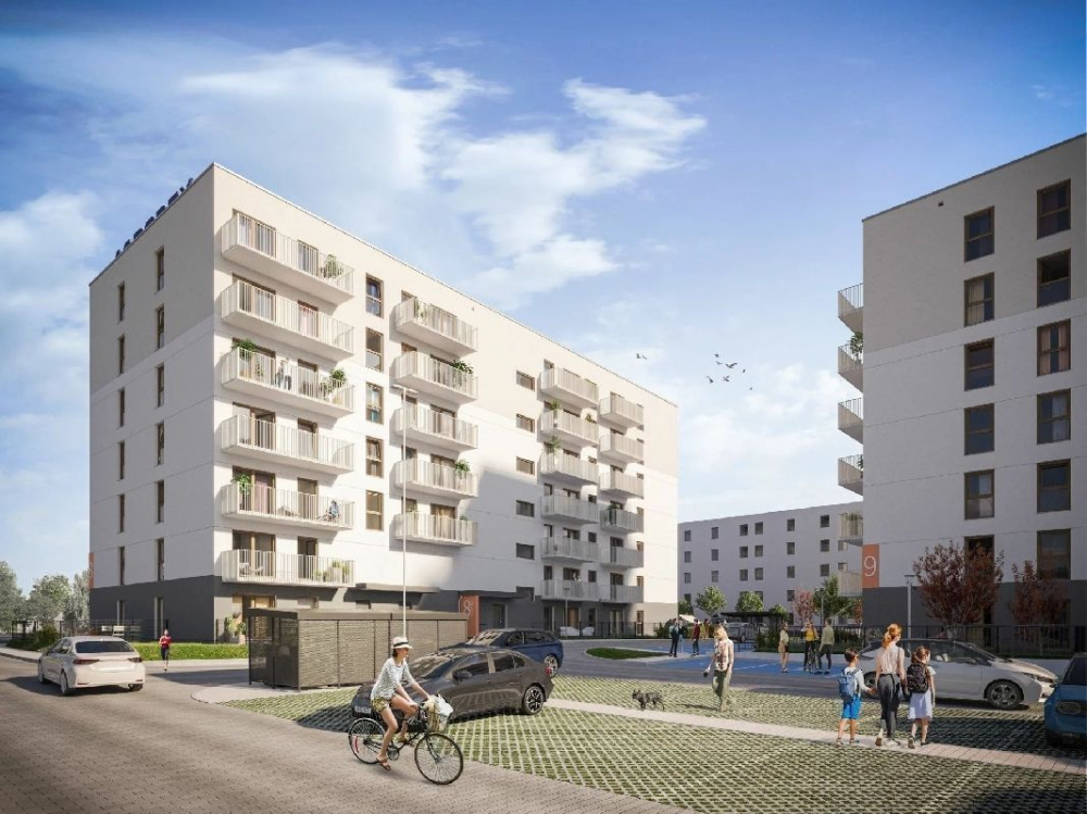 Nowe 3 pokojowe mieszkanie w Sulechowie - 15940314