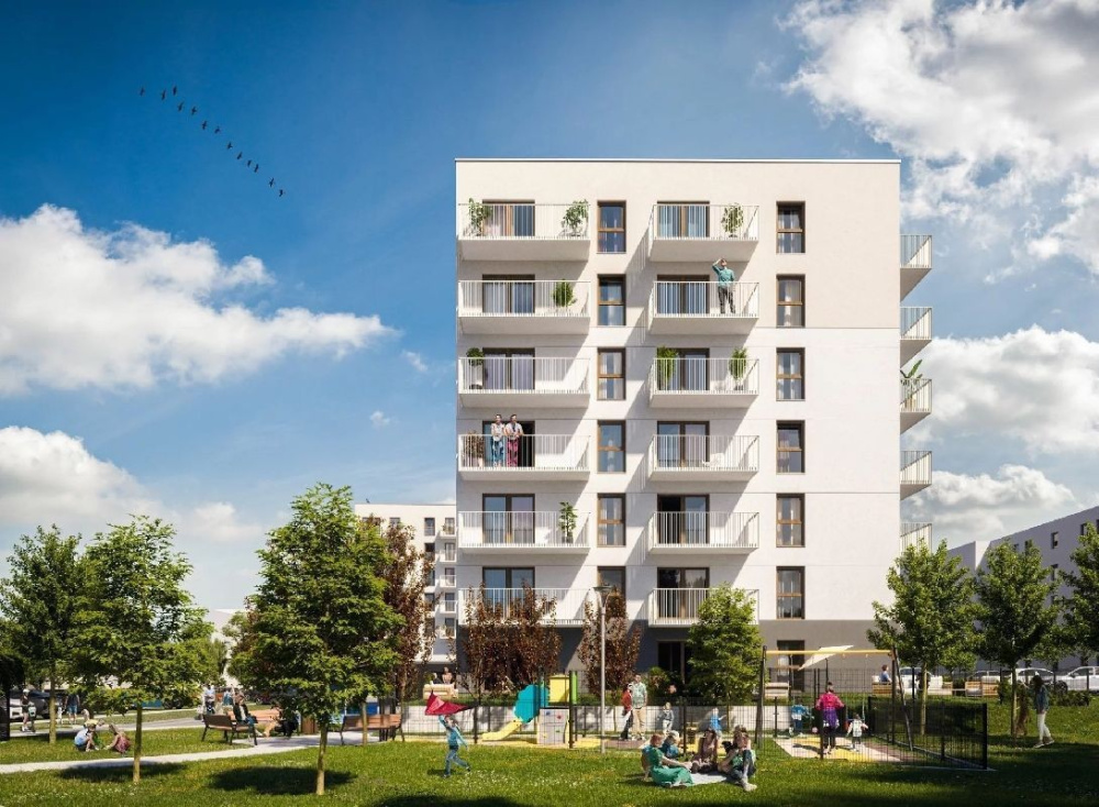 Nowe 3 pokojowe mieszkanie w Sulechowie - 15940314