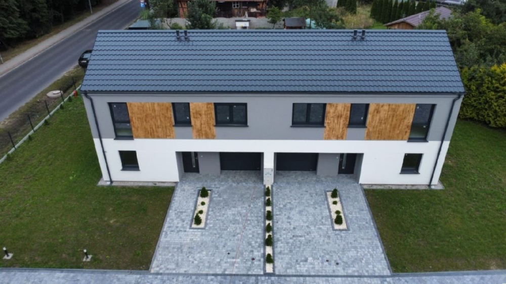 Dom całoroczny w Sławie - 15950314