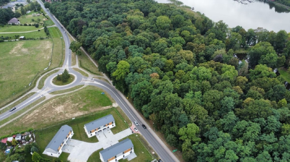 Dom całoroczny w Sławie - 15950314