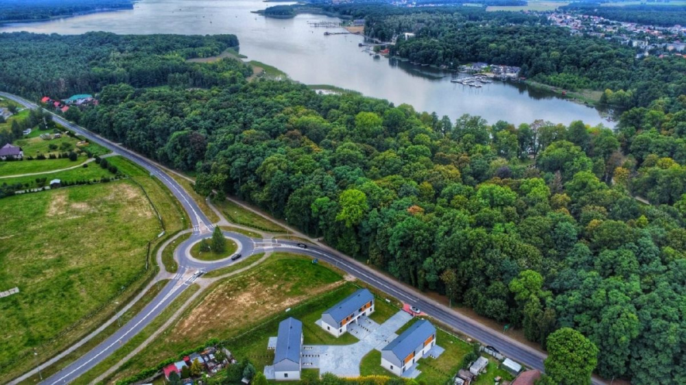 Dom całoroczny w Sławie - 15950314