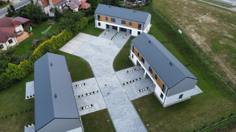 Dom całoroczny w Sławie - 15950314