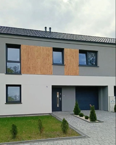 Dom całoroczny w Sławie