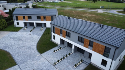 Dom całoroczny w Sławie