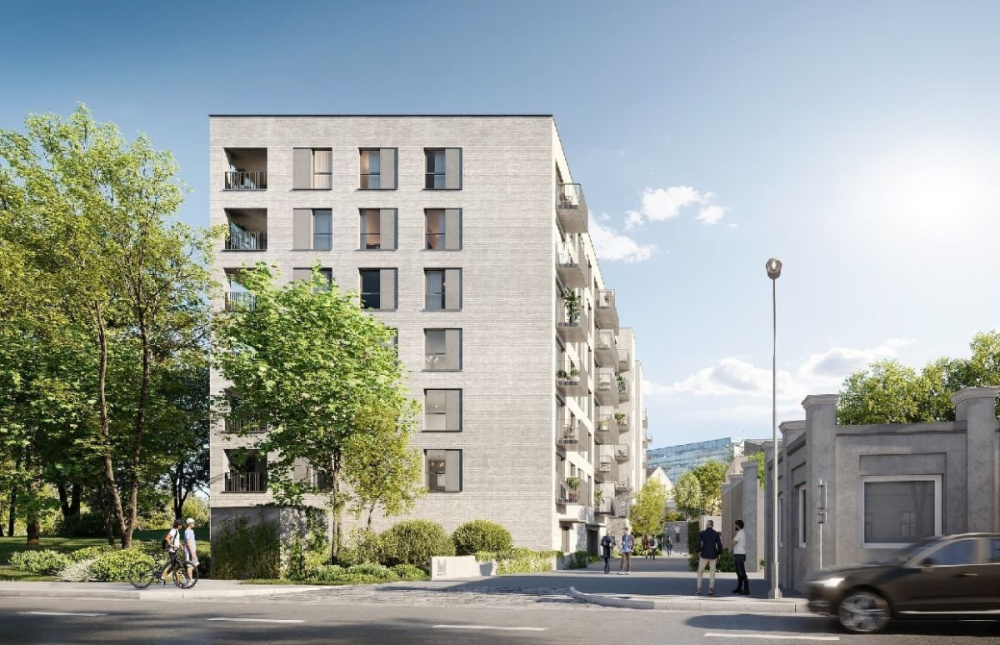 Apartament w ścisłym centrum Zielonej Góry - 15960314