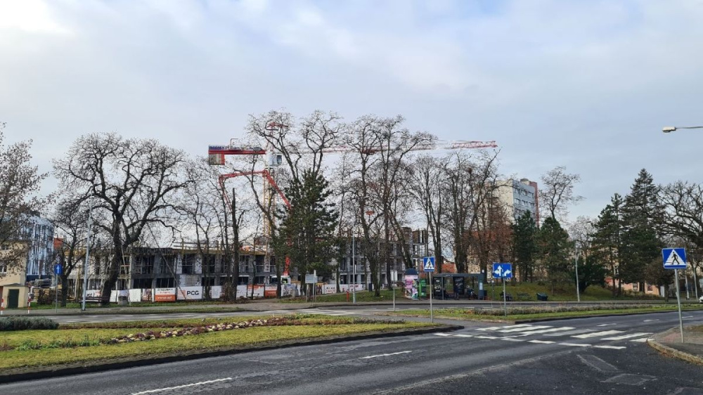Nowe apertamenty w ścisłym centrum - 15980314