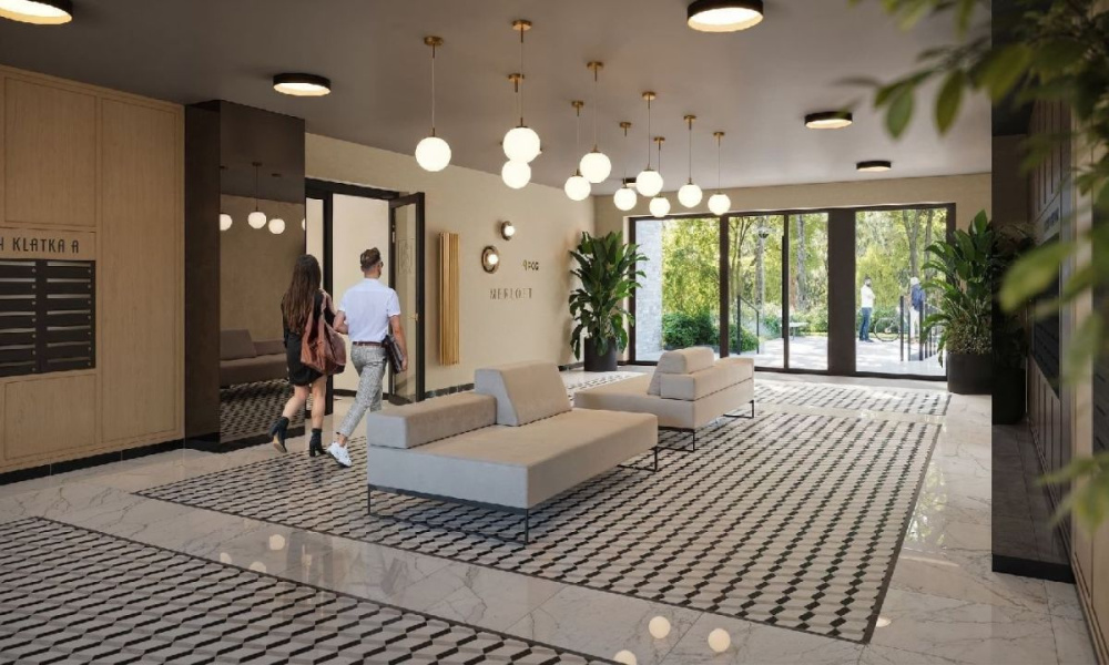 Nowe apertamenty w ścisłym centrum - 15980314