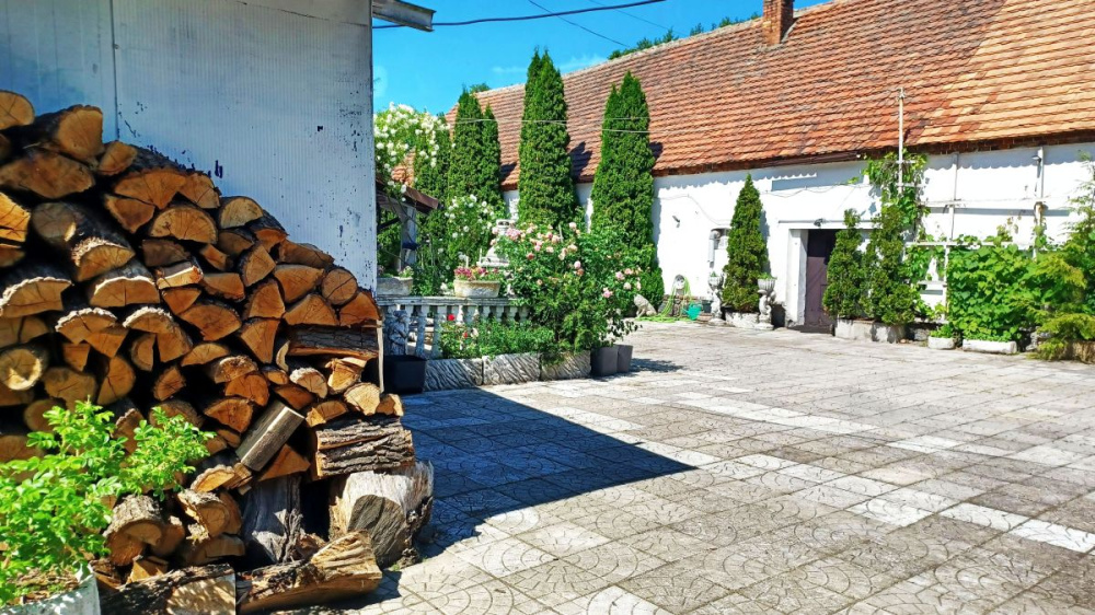 Dom, Zabudowania Gospodarcze I DuŻa DziaŁka - 16060314