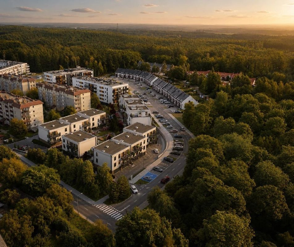 Nowe 3 pokojowe mieszkanie na osiedlu Śląskim - 16080314