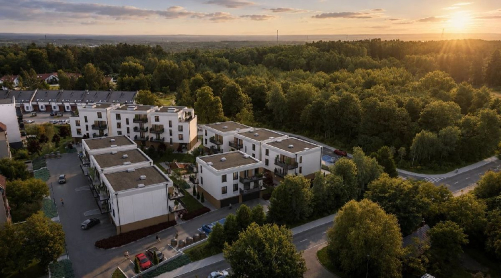 Nowe 3 pokojowe mieszkanie na osiedlu Śląskim - 16080314