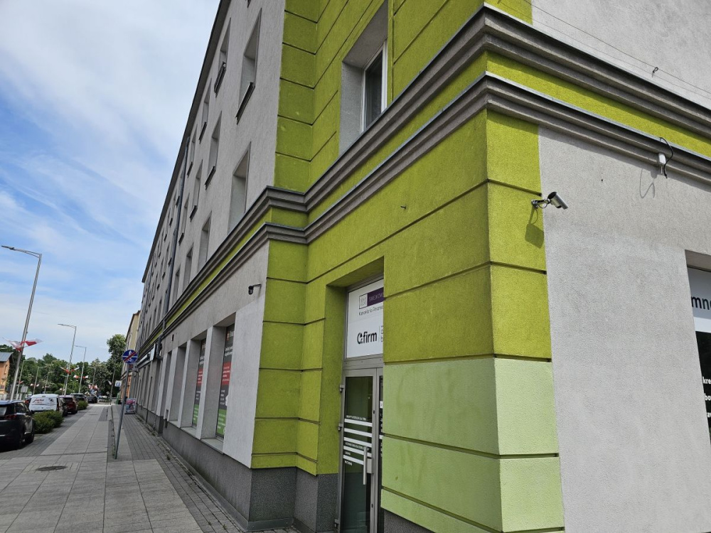 Klimatyczne dwupokojowe w kamienicy w centrum - 16110314