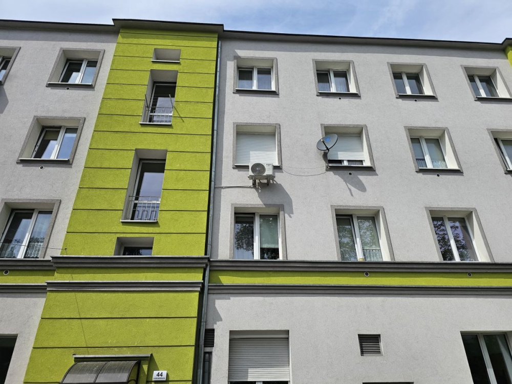 Klimatyczne dwupokojowe w kamienicy w centrum - 16110314