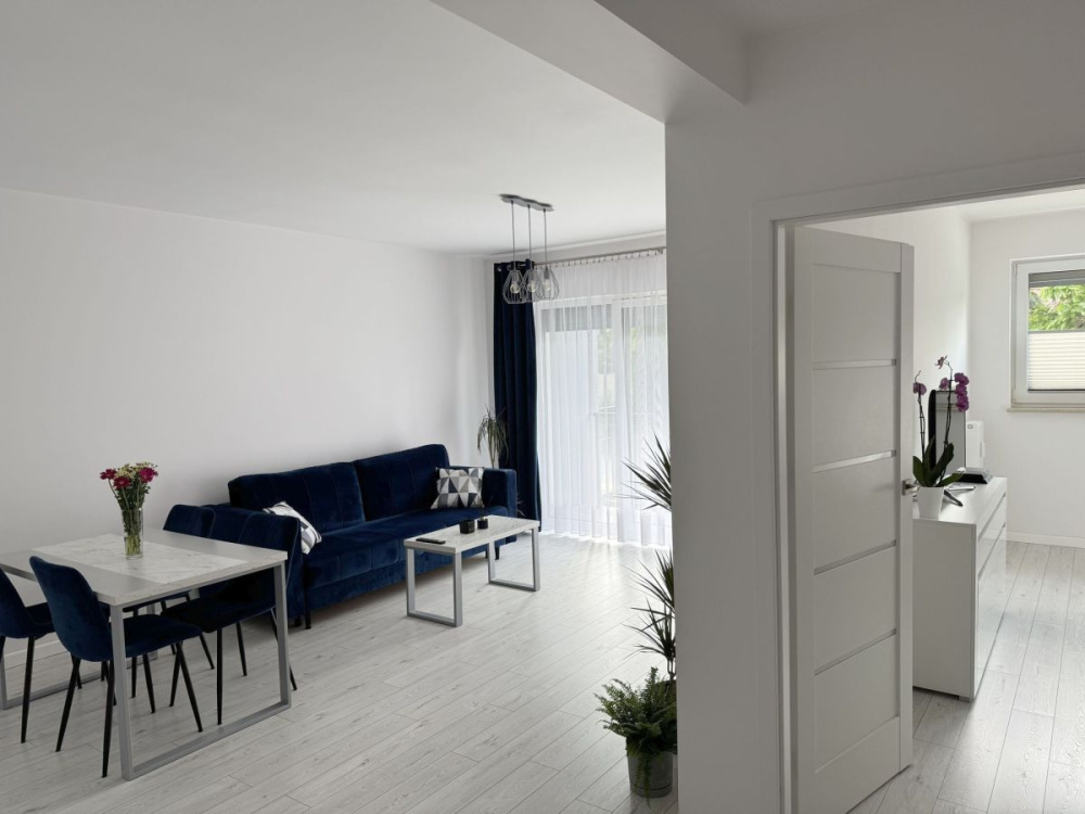 Nowoczesny Apartament Na Zaciszu - 16140314