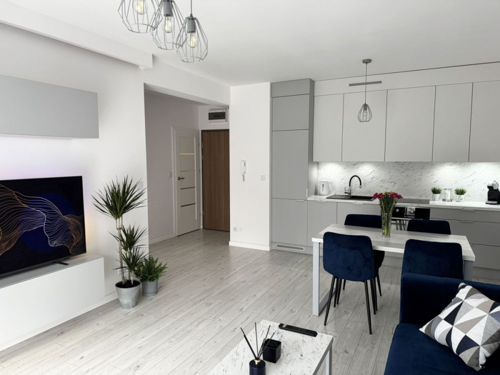 Nowoczesny Apartament Na Zaciszu - 16140314