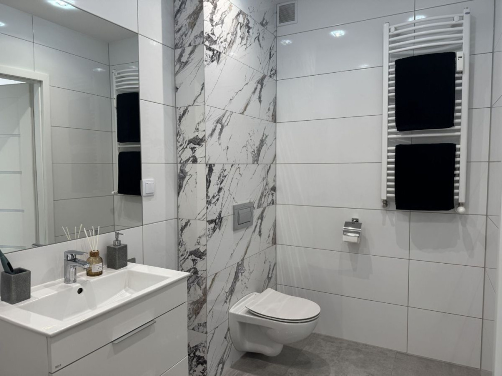 Nowoczesny Apartament Na Zaciszu - 16140314
