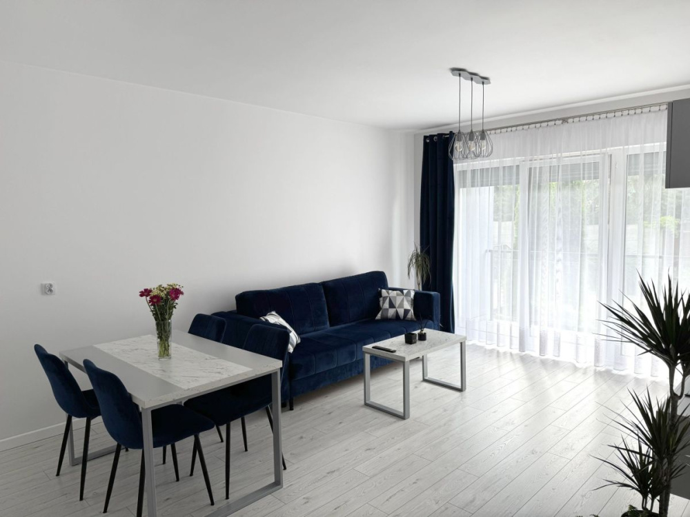 Nowoczesny Apartament Na Zaciszu - 16140314
