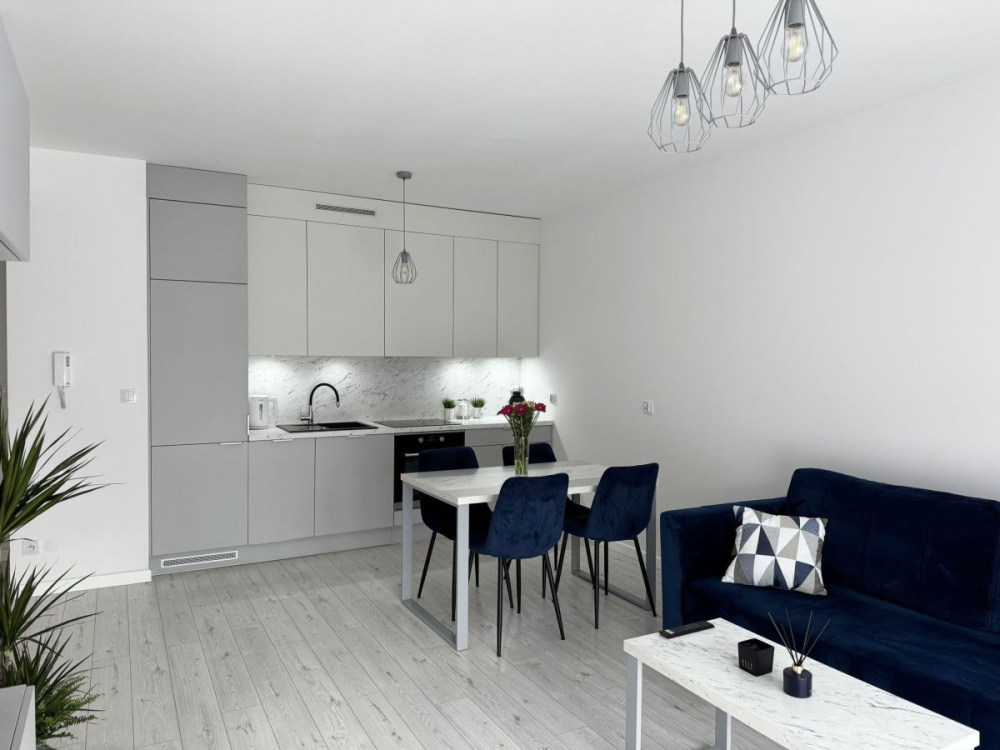 Nowoczesny Apartament Na Zaciszu - 16140314