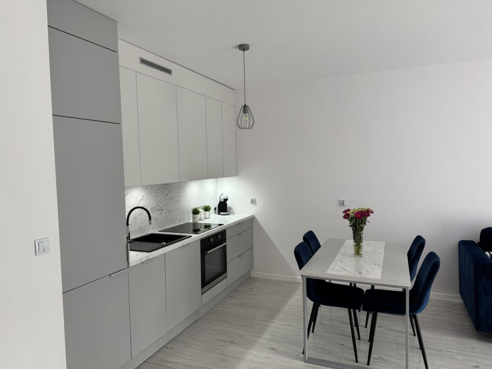 Nowoczesny Apartament Na Zaciszu - 16140314