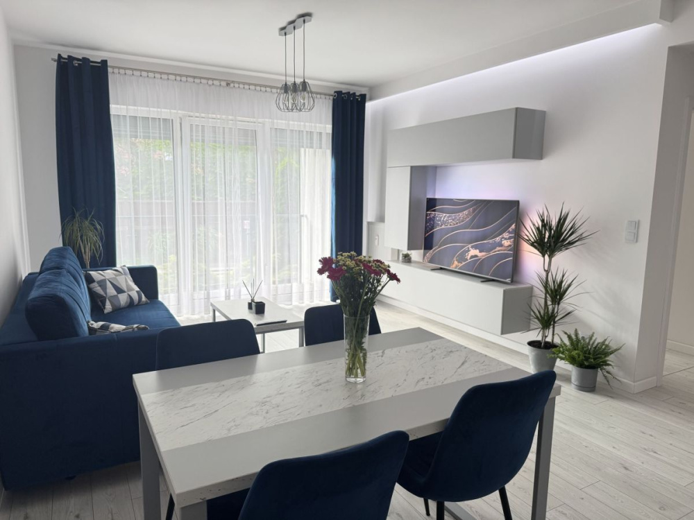Nowoczesny Apartament Na Zaciszu - 16140314