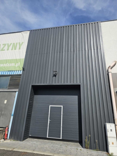 Obiekt usługowo-magazynowy w pobliżu centrum