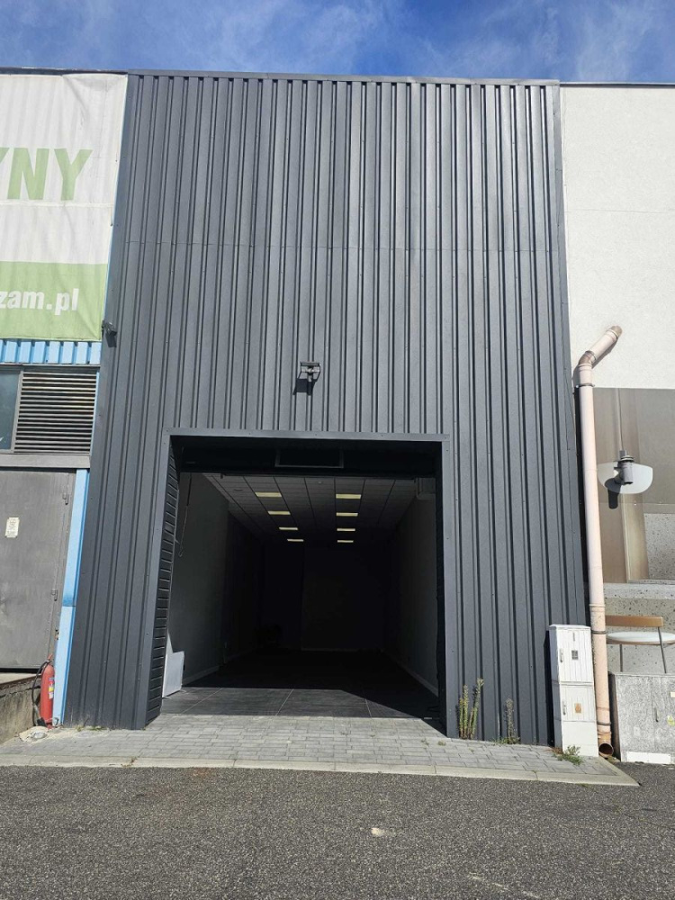 Obiekt usługowo-magazynowy w pobliżu centrum - 16220314