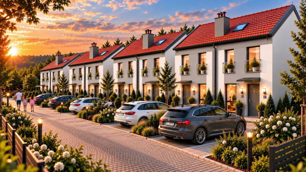 Atrakcyjne bezczynszowe apartamenty z ogródkiem - 16230314