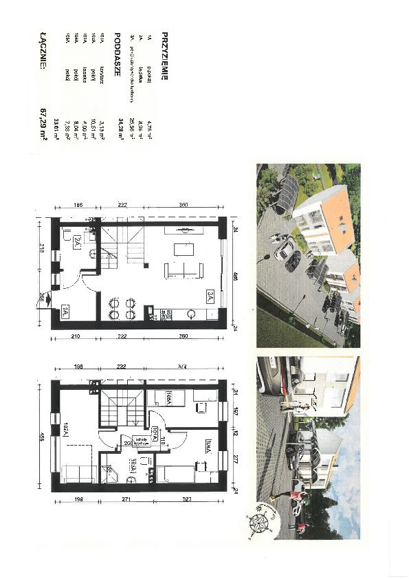 Atrakcyjne bezczynszowe apartamenty z ogródkiem - 16230314