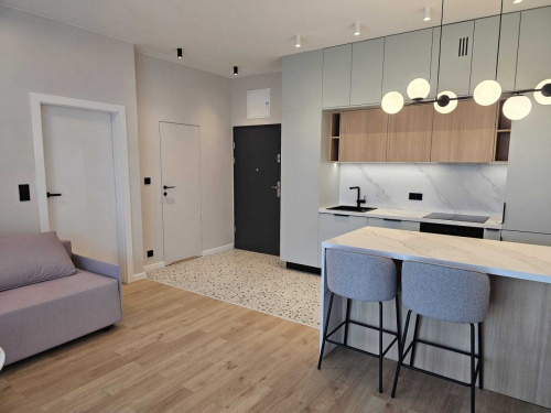 Komfortowy apartament w sercu miasta